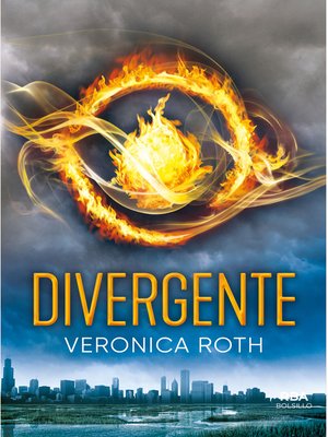 cover image of Divergente 1--Divergente
